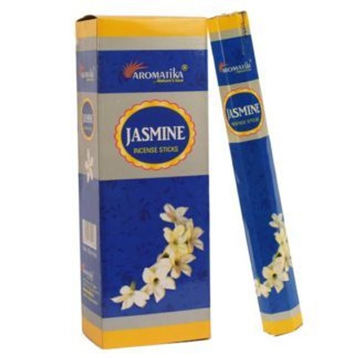 Aromatika Jasmine шестигранник Благовоние Жасмин