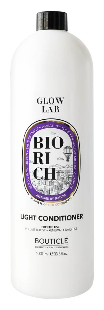 Bouticle Biorich Light Conditioner 1000 мл Bouticle Biorich Light Conditioner 1000 мл