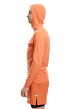 ХУДИ МУЖСКОЕ RUNNING HOODED | TIGERLILY