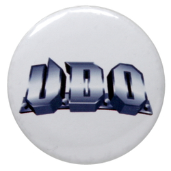 Значок U.D.O. (169)