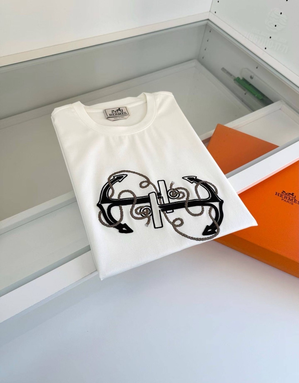 Футболка Hermes