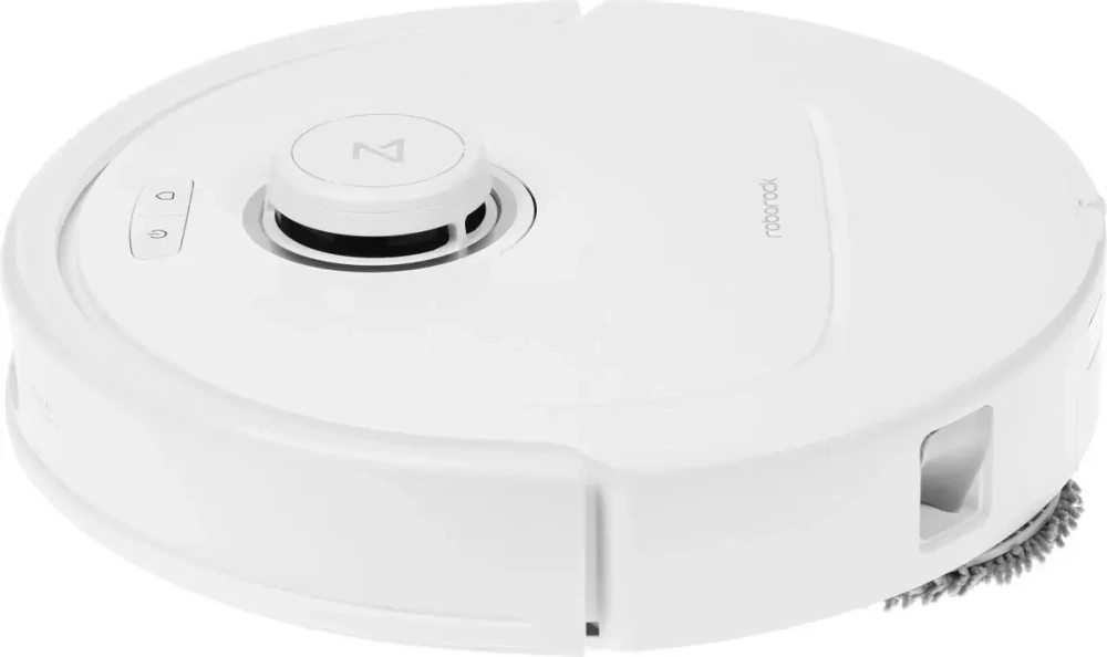 Робот-пылесос Roborock Q Revo MaxV 60Вт белый (QRMV02-02)