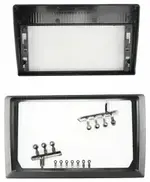 Магнитола для Skoda Rapid 1 2012-2020 (рамка тип 2) - FarCar S500+TS10 монитор 12.3" 2K QLED на Android 14, Быстрая, CarPlay, 4G SIM-слот