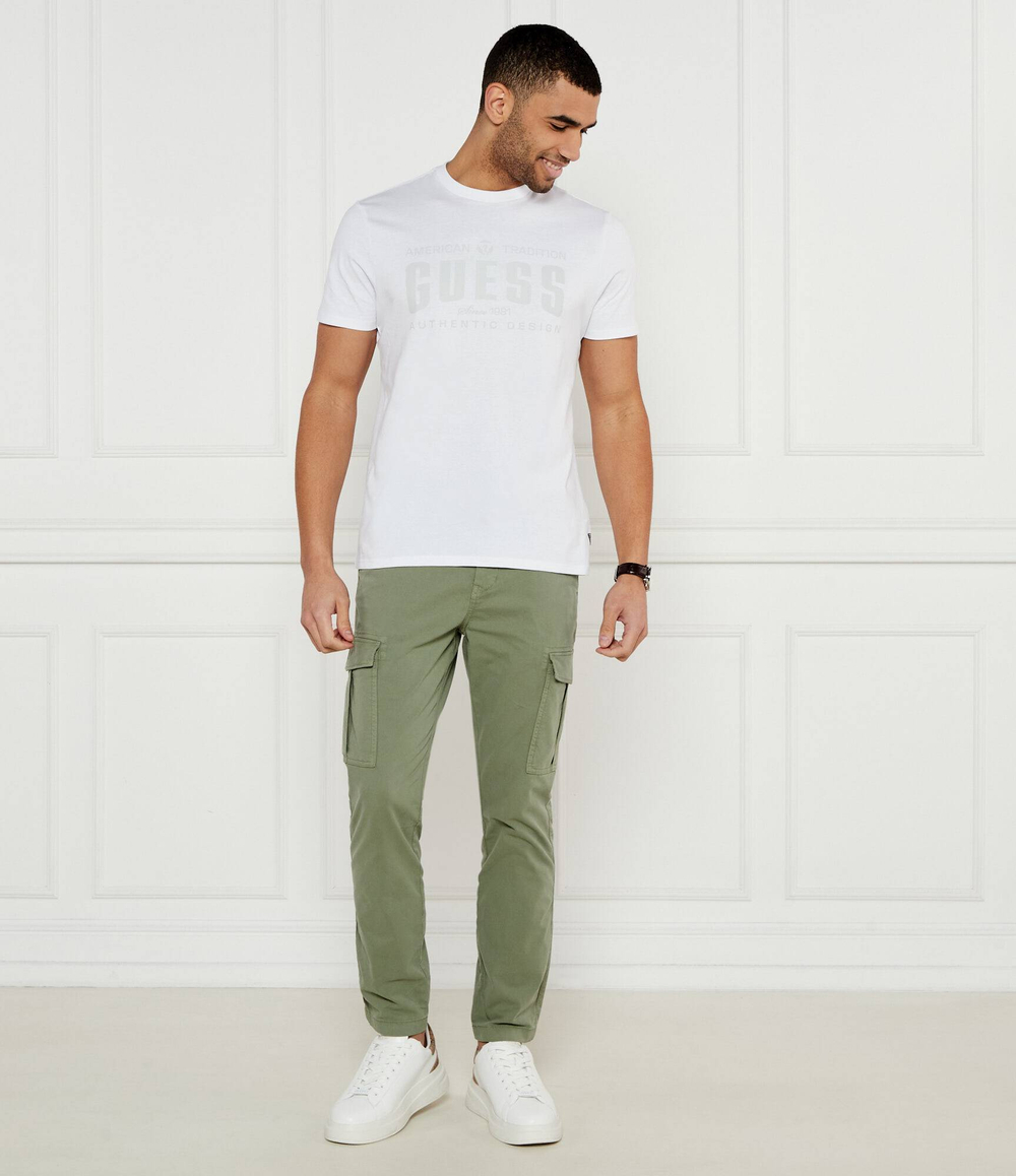 Футболка GUESS - белый(M5GI27 KBW41)