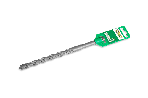 Бур MESSER-DIY 10х310(250) по бетону SDS-PLUS
