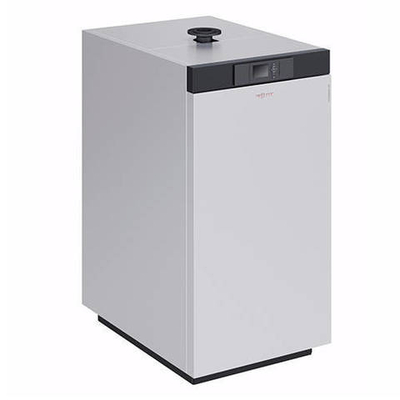 Котел газовый конденсационный Viessmann Vitocrossal 100 CI1 - 200 кВт (с Vitotronic 300-K в разборе)