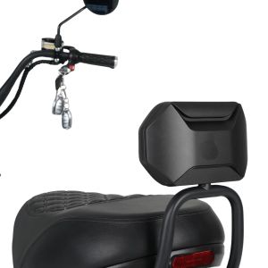 Электроскутер Mangosteen M2 60V2000W30A (В НАЛИЧИИ)
