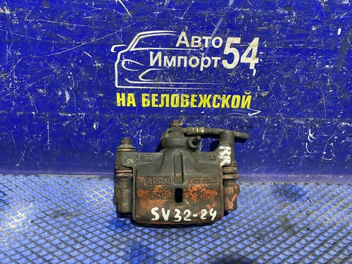 Суппорт тормозной задний правый TOYOTA CAMRY 1993