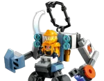 Конструктор LEGO City 60428 Космический робот-строитель