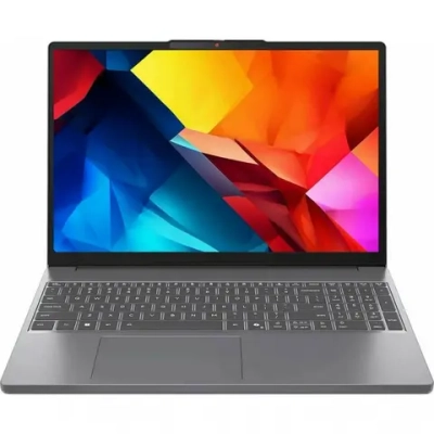 Ноутбук Lenovo IdeaPad Slim 3 15ARP10 15.3" IPS Ryzen 7 170 16Gb SSD512Gb grey (83K700PBPS)