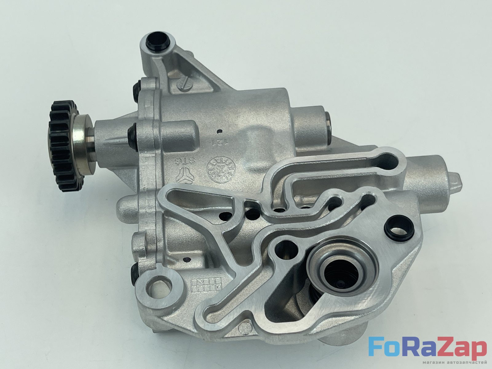 Комплект масляного насоса, цепь, натяжитель - 1.8-2.0 TSI, TFSI Gen3