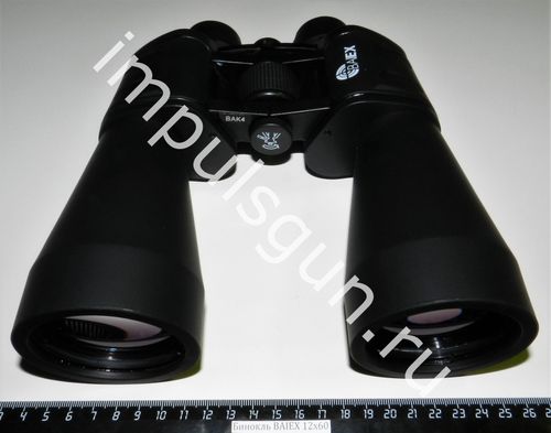 Бинокль BAIEX  12х60