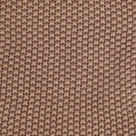 Плед из стираного хлопка цвета мокко из коллекции essential, 130x180 см
