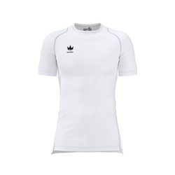 Компрессионное белье Evolution S/S Top — White