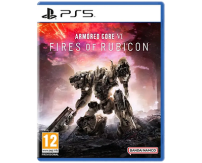 Armored Core VI Fires of Rubicon (PS5) NEW