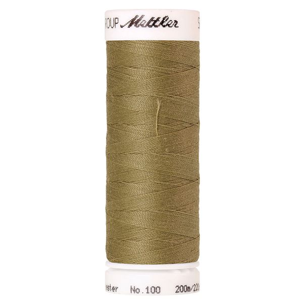 Нитки универсальные Mettler Seralon 100 (200 м), 5 кат. | цв. 0665