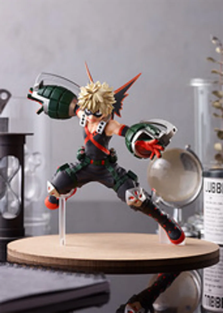 Pop Up Parade (My Hero Academia) Katsuki Bakugo Costume Ver.