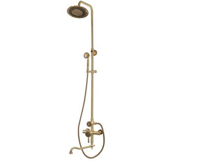 Душевая система Bronze de Luxe WINDSOR 10120DDF