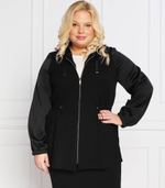 тощие open plus size Persona by Marina Rinaldi - черный(1913042)