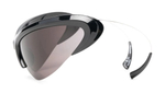 Balenciaga Eyewear Wire Cat Sunglasses