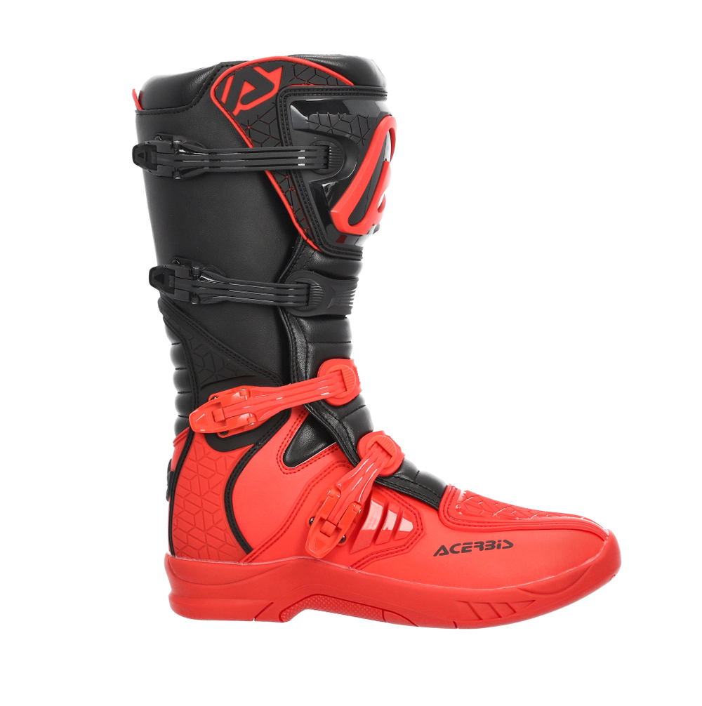 Мотоботы кроссовые Acerbis X-TEAM BOOTS