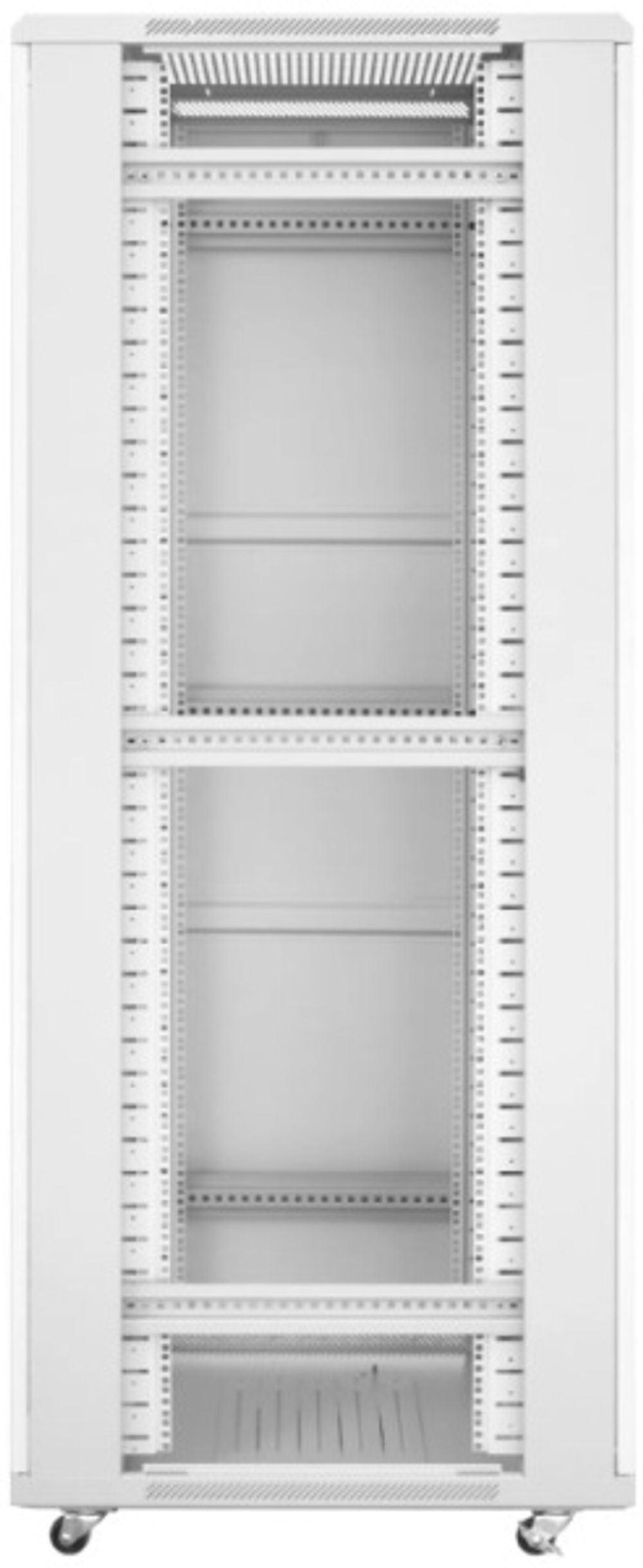 Шкаф напольный 19", 47U SNR SNR-TFC-476060-GS-G-SF