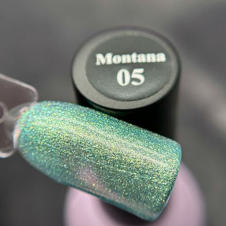 SoLa Гель-лак Montana 05 перламутровый, 10мл