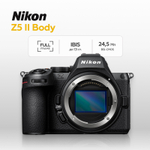 Беззеркальный фотоаппарат Nikon Z5 II Body