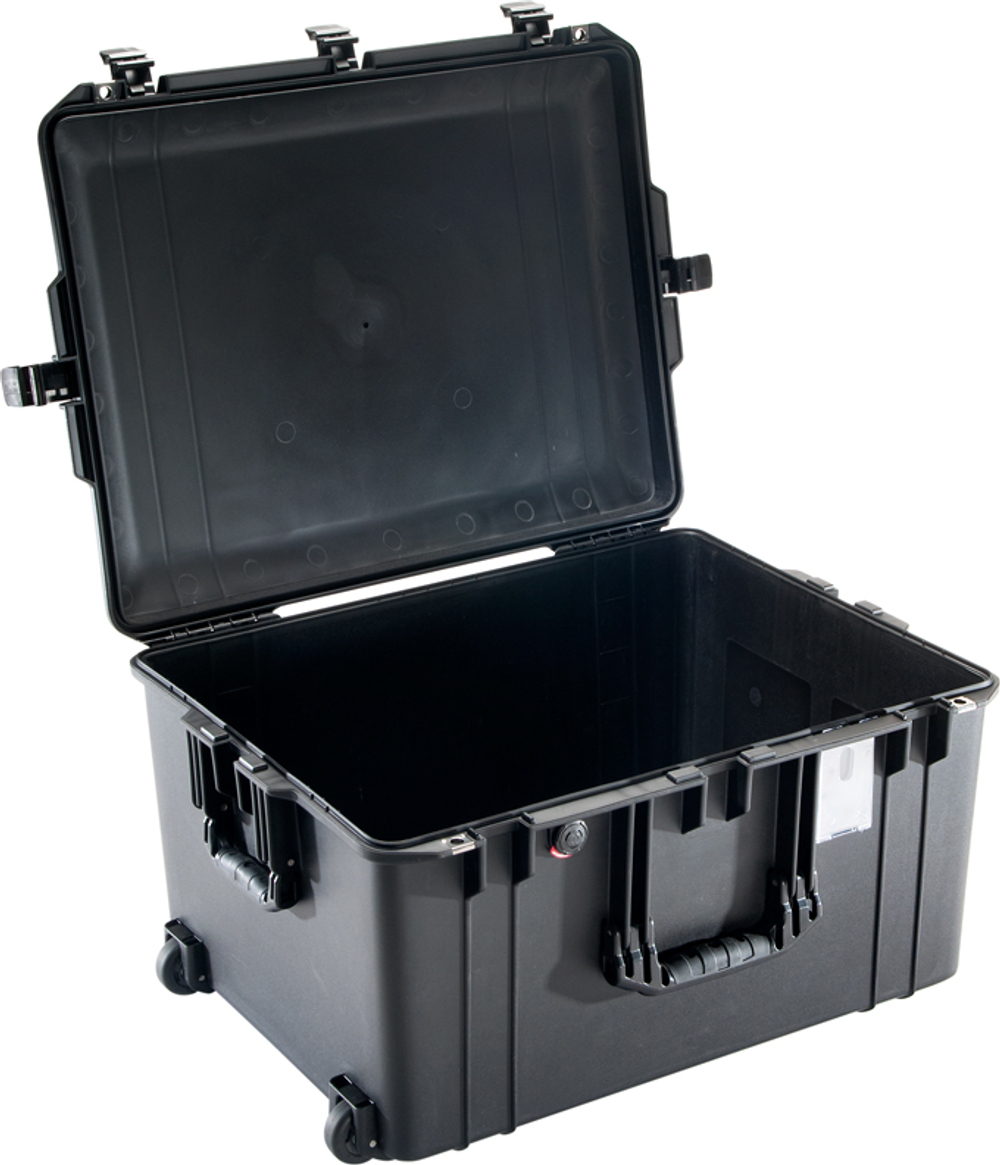 Защитный кейс Peli™ Air 1637 черный пустой