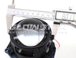 Билед модули Aozoom K11 2026 3.0 дюйма, 2 чипа, 63W/70W, 12V, 5800K, крепление 3R (комплект, 2шт)