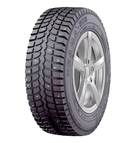 Зимняя шина шипованная Кама 505 Irbis (195/65 R15 91Q)