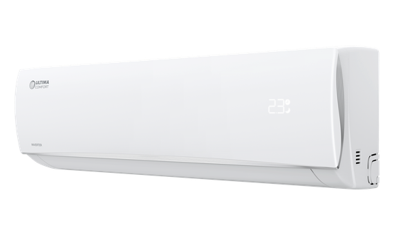 Инверторная сплит-система серии ECLIPSE Inverter ECL-I12PN (комплект) — (2)