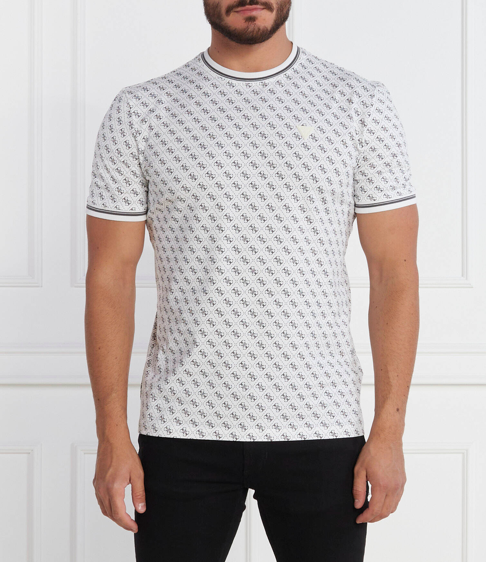 Футболка GUESS ACTIVE - белый(Z2YI05 J1314)
