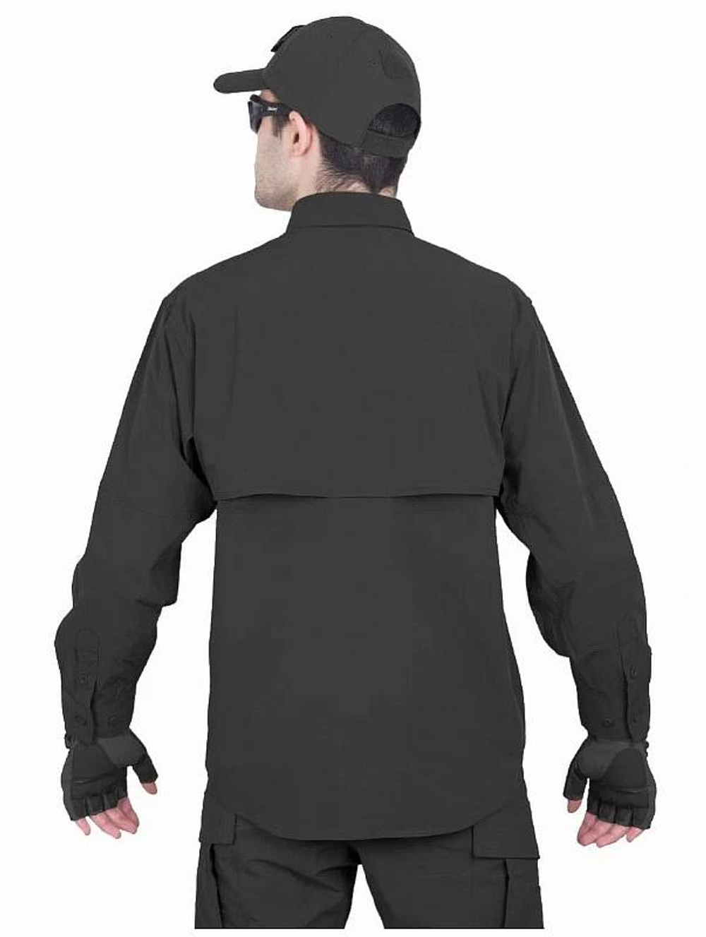 Рубашка GONGTEX Traveller Shirt black