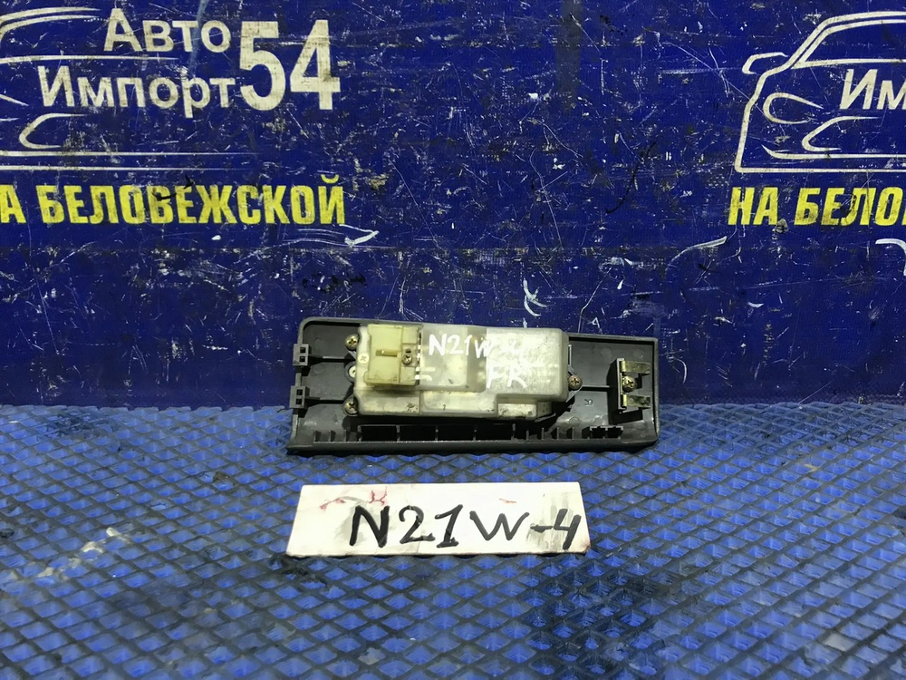 Блок управления стеклоподъемниками MITSUBISHI RVR 1995