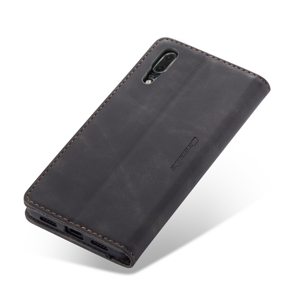 Чехол-книжка CaseMe Matte Huawei P20