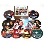 Сборник / Шансон коллекция (10CD)