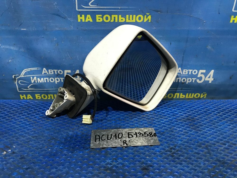 Зеркало правое TOYOTA HARRIER 1997-2003