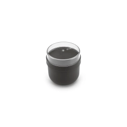 Brabantia Миска Make & Take 500 мл Темно-серый 204180