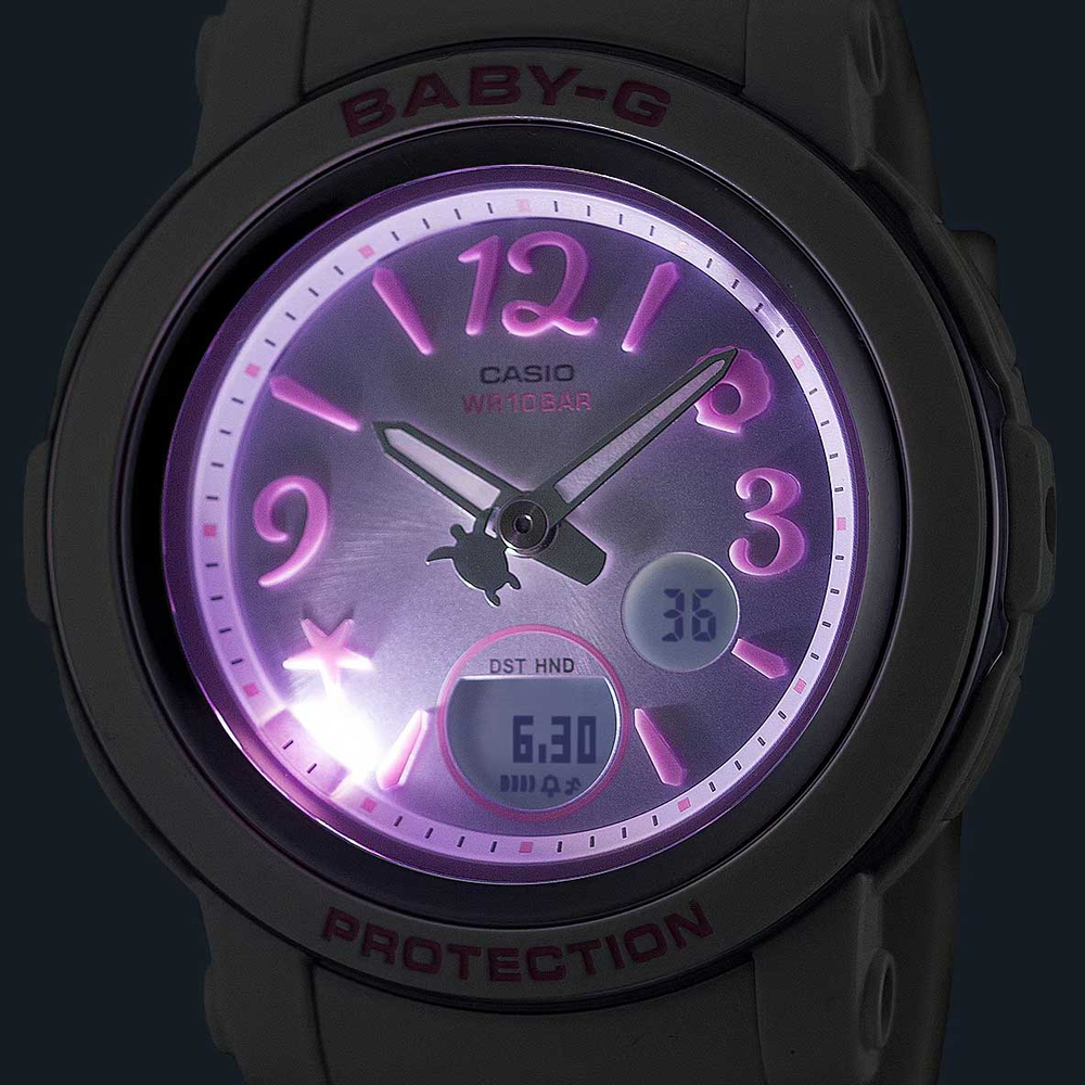 Часы Casio BGA-290US-6A