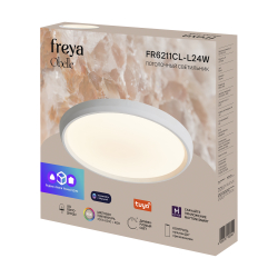 Потолочный светильник Freya FR6211CL-L24W