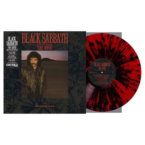 Black Sabbath Featuring Tony Iommi / Seventh Star (Coloured Vinyl)(LP)