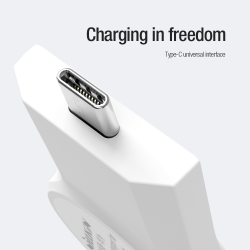 Зарядное устройство Power Charger от Nillkin для часов Garmin Watch