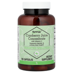 Vitacost, Cranberry Juice Concentrate with Vitamin C, 120 Capsules