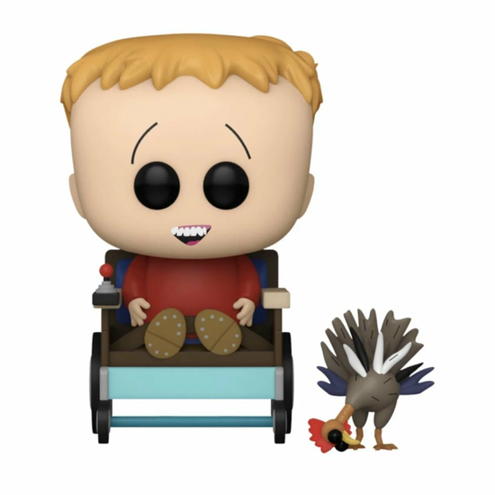 Фигурка Funko POP! TV South Park Timmy and Gobbles (1471) 34391