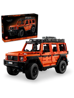 Конструктор Лего Техник Mercedes-Benz G 500 PROFESSIONAL Line 42177 | LEGO Technic Mercedes-Benz  2891 деталь | 18+