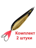 Блесна колебалка ЧУХНА 14,0g цвет 04