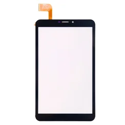 Тачскрин для Irbis TZ877 3G  (Черный)