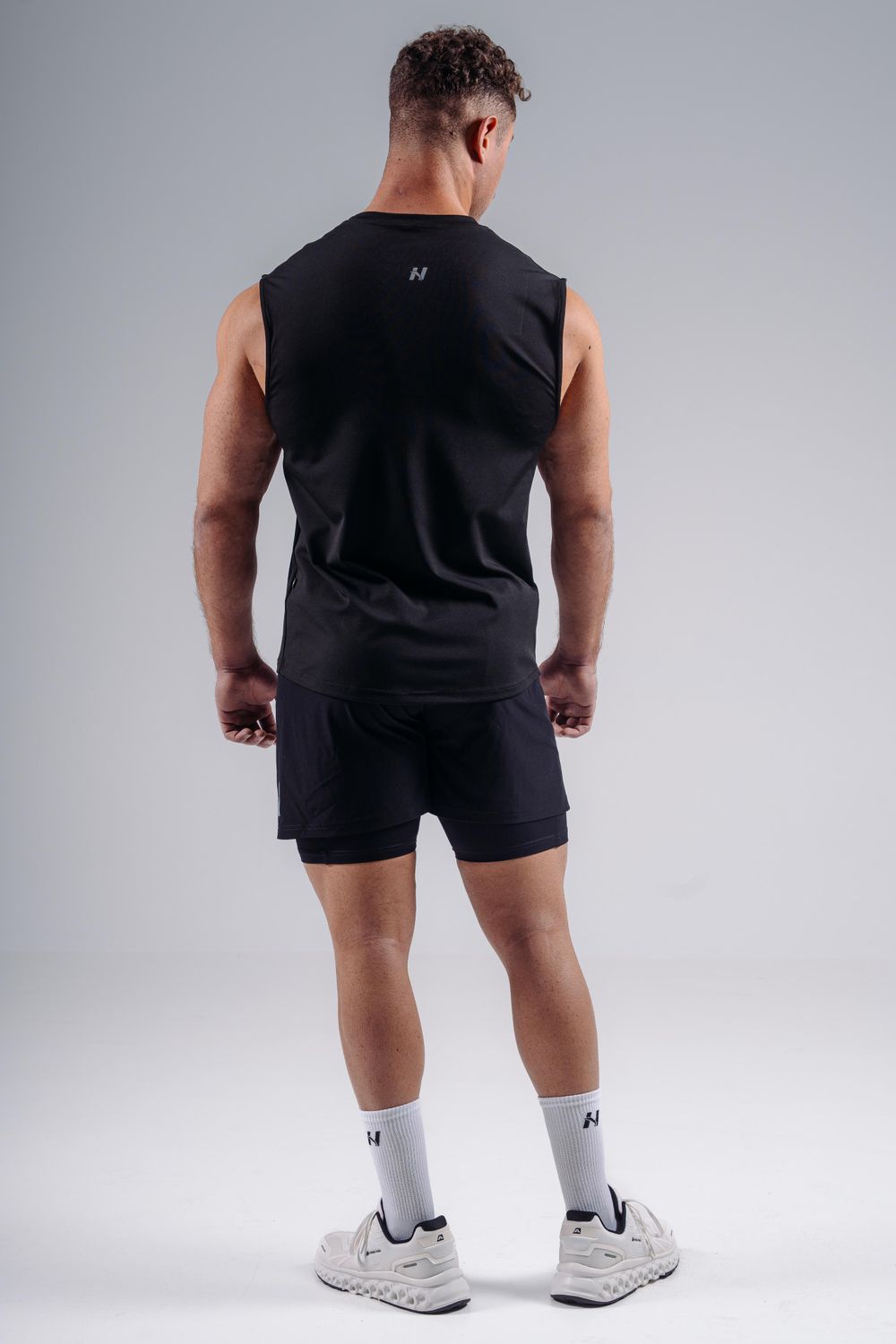 Майка Functional Tank Top PRIMAL 874 Черная