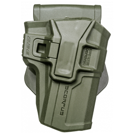 Кобура для Sig Sauer P226, зеленый, Fab Defense